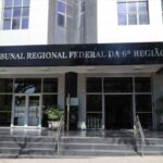 Tribunal Regional Federal da 6ª Região, sede em Brasília