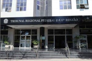 Tribunal Regional Federal da 6ª Região, sede em Brasília